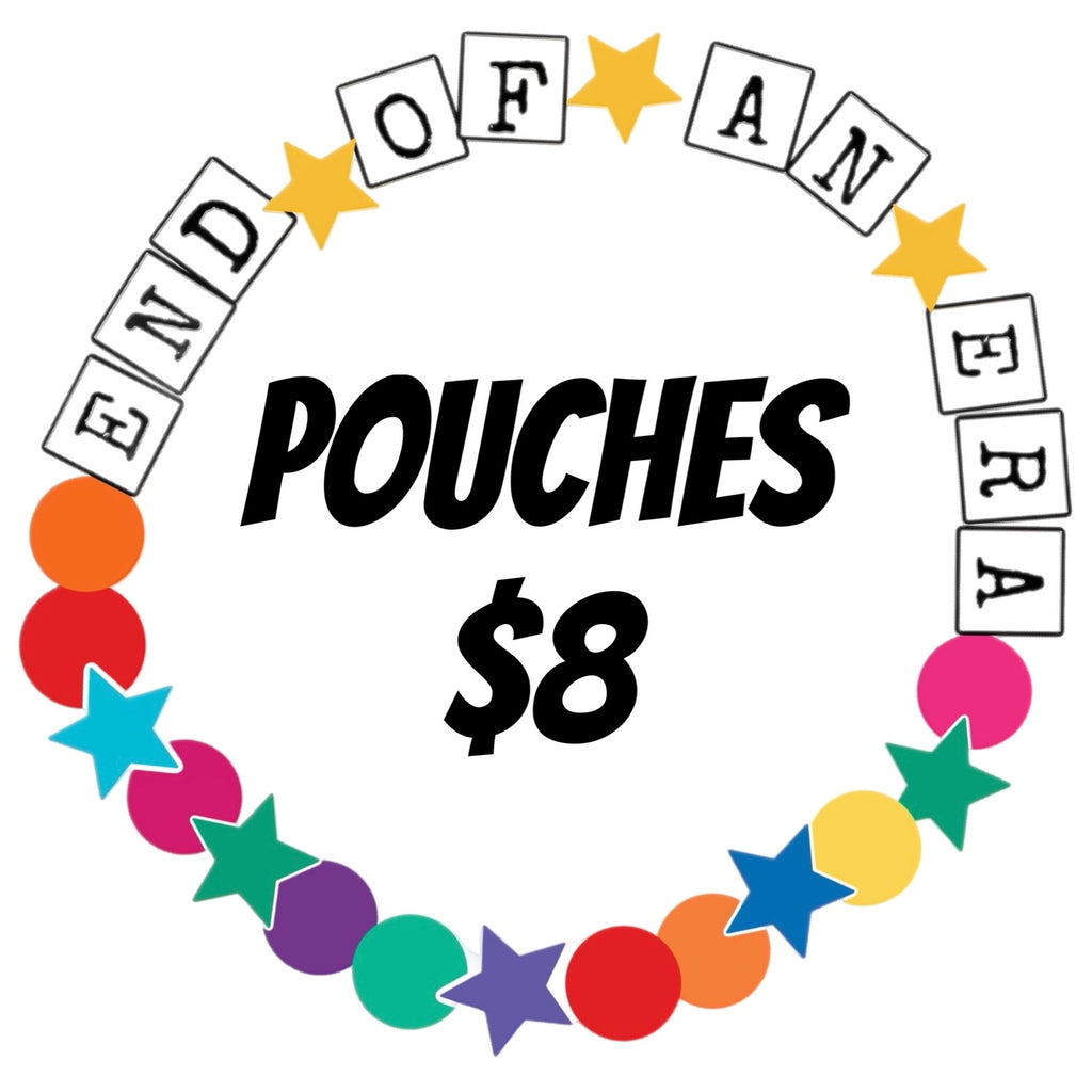 Pouches