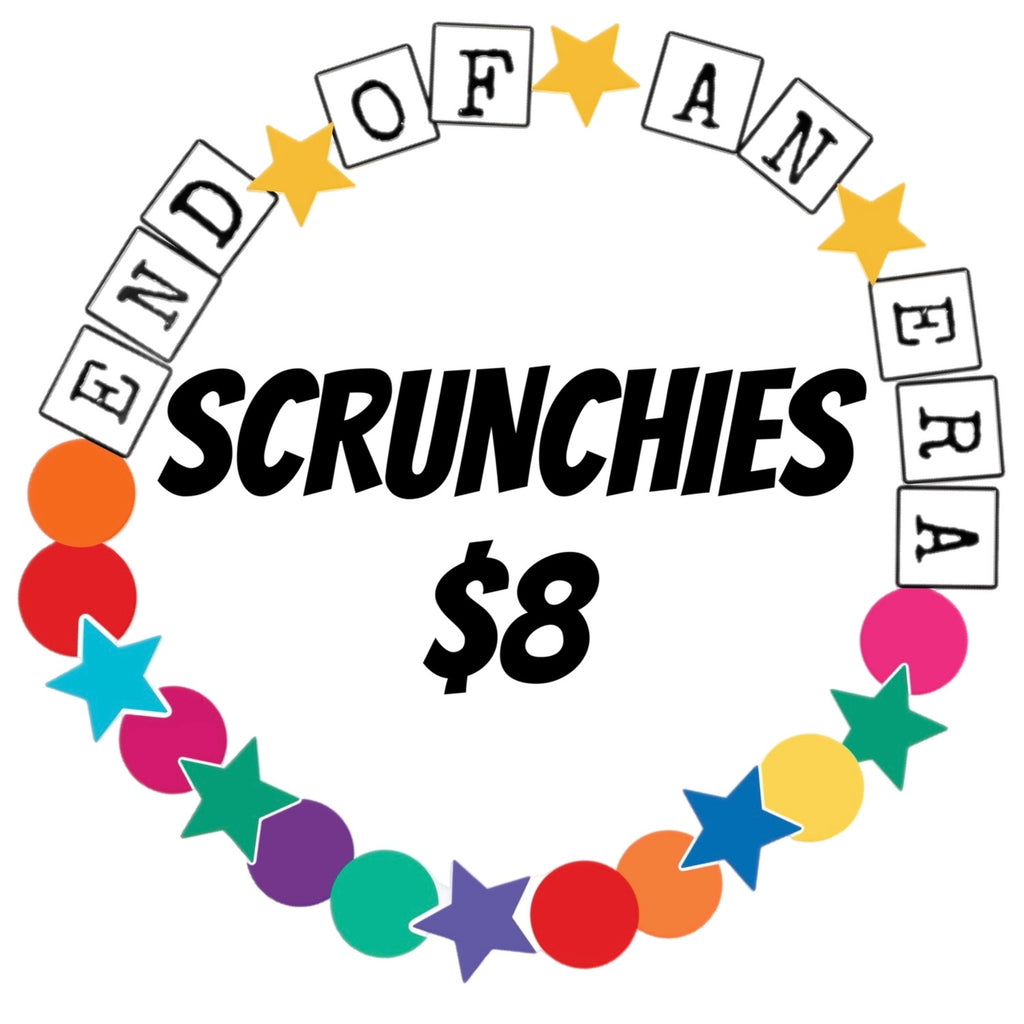 Scrunchies